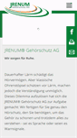 Mobile Screenshot of jrenum.com